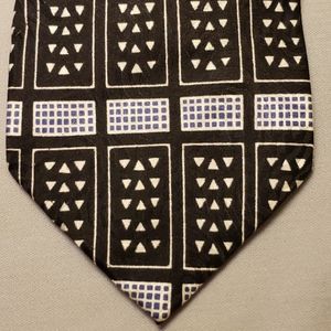Club Fellow 100% Silk Men's Tie